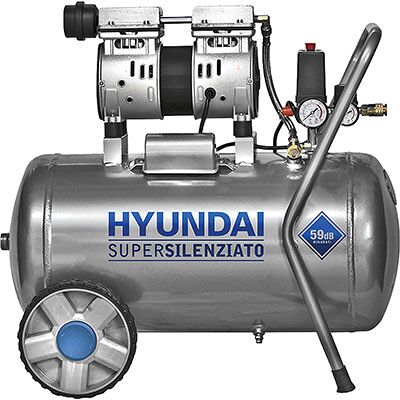 Hyundai Compressore Ac Silenziato 65701 Hyundai Compressore Ac Silenziato 65701