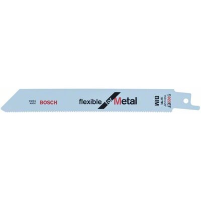 Bosch Scheda Di 5 Lame In Metallo S922ef - 2608656015 Bosch Scheda Di 5 Lame In Metallo S922ef - 2608656015