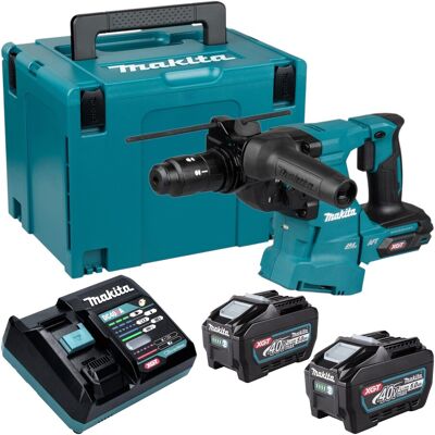 Makita Martello Combinato Hr012gz - Senza Batteria - Senza Caricabatterie Makita Martello Combinato Hr012gz - Senza Batteria - Senza Caricabatterie