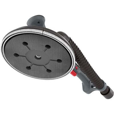 MENZER Levigatrice Per Muri Tbs 225, Levigatrice Compatta Per Una Levigatura Quasi Priva Di Polvere, Incluso Set Di Dischi Abrasivi Ultranet - MENZER Levigatrice Per Muri Tbs 225, Levigatrice Compatta Per Una Levigatura Quasi Priva Di Polvere, Incluso Set Di Dischi Abrasivi Ultranet -