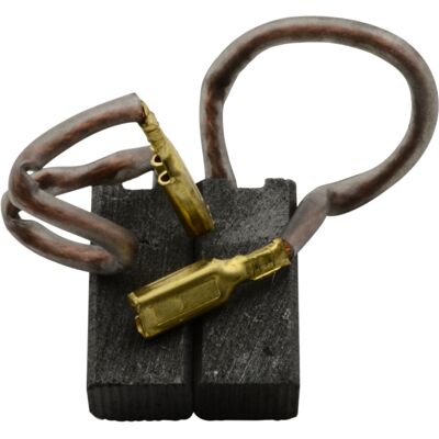 ELU Spazzole Di Carbone Per Bm33eb - 6x8x18mm - Sostituisce 320876 & 323660-00 ELU Spazzole Di Carbone Per Bm33eb - 6x8x18mm - Sostituisce 320876 & 323660-00