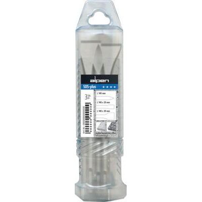 Alpen Set Di Utensili Zestaw Dłut Sds Più Materiali Robusti Alpen Set Di Utensili Zestaw Dłut Sds Più Materiali Robusti