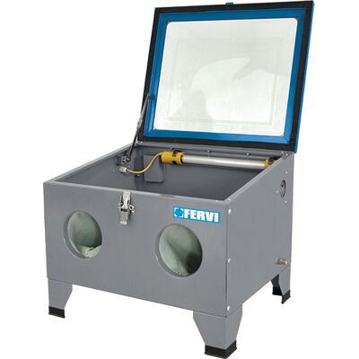 FERVI - 0580s Sabbiatrice Da Banco FERVI - 0580s Sabbiatrice Da Banco
