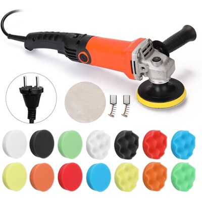 OEM Lucidatrice Per Auto Da 1200 W, Macchina Per La Riparazione Di Graffi Sui Pavimenti Domestici E Sigillatura Della Vernice, Cera Per Auto E Strumenti Di Bellezza, Regolazione Della Velocità OEM Lucidatrice Per Auto Da 1200 W, Macchina Per La Riparazione Di Graffi Sui Pavimenti Domestici E Sigillatura Della Vernice, Cera Per Auto E Strumenti Di Bellezza, Regolazione Della Velocità