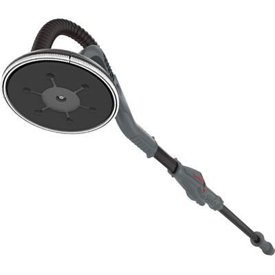 MENZER Levigatrice A Collo Lungo Lhs 225, Per Una Levigatura Quasi Priva Di Polvere, Incluso Set Di Dischi Abrasivi Ultranet - MENZER Levigatrice A Collo Lungo Lhs 225, Per Una Levigatura Quasi Priva Di Polvere, Incluso Set Di Dischi Abrasivi Ultranet -
