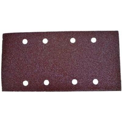 Vigor -blinky Carta Abrasiva Rettangolare Per Levigatrice Vlm 3x2 Grana 240 10 Pezzi Vigor -blinky Carta Abrasiva Rettangolare Per Levigatrice Vlm 3x2 Grana 240 10 Pezzi