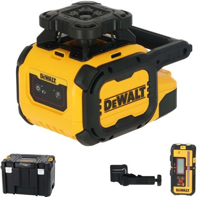 DeWalt Laser Rotativo Rosso Dcle05211-xj DeWalt Laser Rotativo Rosso Dcle05211-xj