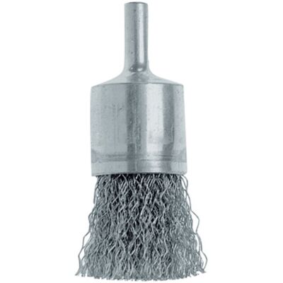 OSBORN Spazzola Spazzola D.30mm Spessore Filo 0,3mm Ms 15000min-¹ OSBORN Spazzola Spazzola D.30mm Spessore Filo 0,3mm Ms 15000min-¹