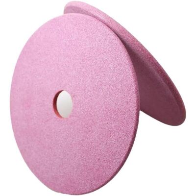 XISRENS 2 Mole Abrasive Per Affilacatene Per Motoseghe Elettriche, Per Un'affilatura Ottimale Della Catena (145 X 22,2 X 3,2 Mm) XISRENS 2 Mole Abrasive Per Affilacatene Per Motoseghe Elettriche, Per Un'affilatura Ottimale Della Catena (145 X 22,2 X 3,2 Mm)