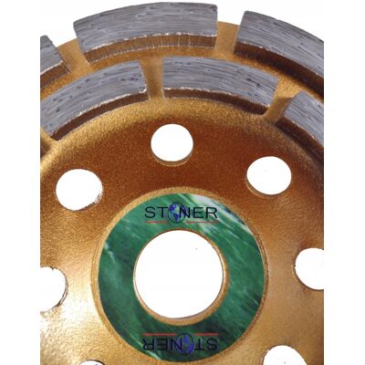 COCO Disco Smerigliatura Silver Diamond Grinding Disc 180 Mm 5 Mm Taglio COCO Disco Smerigliatura Silver Diamond Grinding Disc 180 Mm 5 Mm Taglio