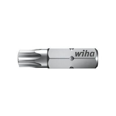 Wiha Inserto Standard 25 Mm Torx Plus®, 1/4" C6,3 25ip (23187) Wiha Inserto Standard 25 Mm Torx Plus®, 1/4" C6,3 25ip (23187)