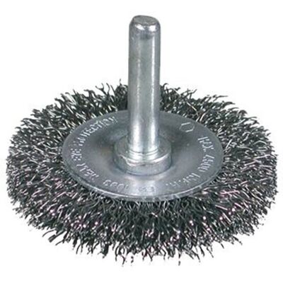 OSBORN Spazzola Circolare 7008600051 4500 Rpm Acciaio Ottone OSBORN Spazzola Circolare 7008600051 4500 Rpm Acciaio Ottone