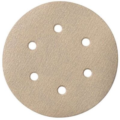 Metabo Dischi Levigatura 150mm P 60 - Per Pittura e Vernici Metabo Dischi Levigatura 150mm P 60 - Per Pittura e Vernici