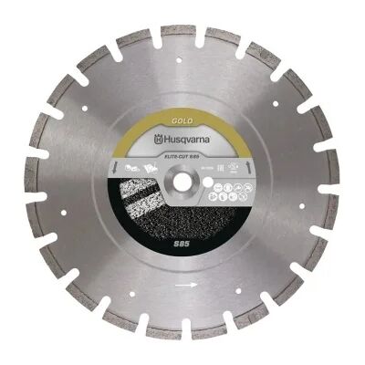 Husqvarna Disco Diamantato Segmentato Elite-cut 300 Mm S85 Cod. 536503610 Husqvarna Disco Diamantato Segmentato Elite-cut 300 Mm S85 Cod. 536503610