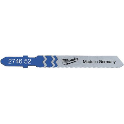 Lame per seghetto Milwaukee - Bi-metallo 105mm - T318AF Lame per seghetto Milwaukee - Bi-metallo 105mm - T318AF