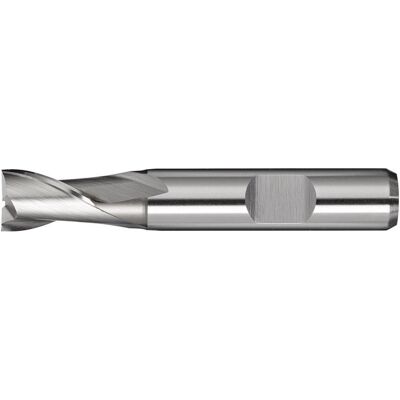 PROMAT Fresa Per Scanalature Din 327d Tipo N D.18mm Hss-co8 Weldon Z.2 Corta PROMAT Fresa Per Scanalature Din 327d Tipo N D.18mm Hss-co8 Weldon Z.2 Corta
