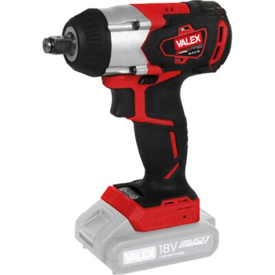 Valex Trapano Avvitatore A Batteria Brushless Ad Impulsi 18v Senza Batteria Li-ion Oneall M-ai B 18 1429402 Valex Trapano Avvitatore A Batteria Brushless Ad Impulsi 18v Senza Batteria Li-ion Oneall M-ai B 18 1429402