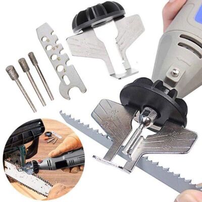 DPZO Affilacatene - Kit Per Affilare Motoseghe, Smerigliatrice Elettrica, Utensile Per Affilare I Denti Della Sega, Set Di Accessori Per Lucidatura, Trapano Per Catena Della Sega DPZO Affilacatene - Kit Per Affilare Motoseghe, Smerigliatrice Elettrica, Utensile Per Affilare I Denti Della Sega, Set Di Accessori Per Lucidatura, Trapano Per Catena Della Sega