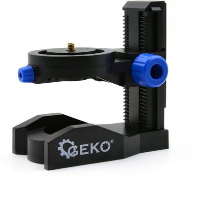Adattatore per laser GEKO - Altezza regolabile base rotante 360° Adattatore per laser GEKO - Altezza regolabile base rotante 360°