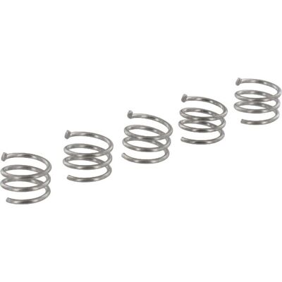 GYS 042995 - Molle per ugello torcia MIG 250 - Set da 5 GYS 042995 - Molle per ugello torcia MIG 250 - Set da 5