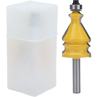 VISTRECK Punta Del Router Con Gambo Da 8 Mm Cornice Per Foto Stampaggio Fresa Lavorazione Del Legno Formatura Strumento Per Incisione VISTRECK Punta Del Router Con Gambo Da 8 Mm Cornice Per Foto Stampaggio Fresa Lavorazione Del Legno Formatura Strumento Per Incisione
