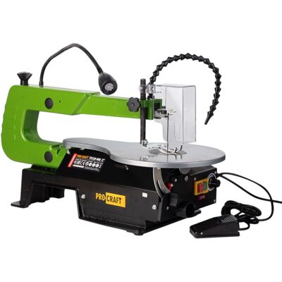 Procraft Ts120-406 Seghetto Alternativo 120 Watt 50 Mm Procraft Ts120-406 Seghetto Alternativo 120 Watt 50 Mm