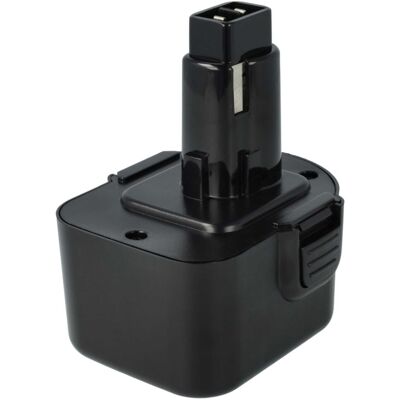 vhbw Batteria Black & Decker 12V - Alta Capacità NiMH vhbw Batteria Black & Decker 12V - Alta Capacità NiMH