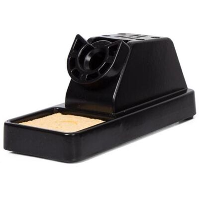Supporto per ferro a saldare Velleman - Nero - per VTSS220, VTSS230 - Accessori di saldatura Supporto per ferro a saldare Velleman - Nero - per VTSS220, VTSS230 - Accessori di saldatura