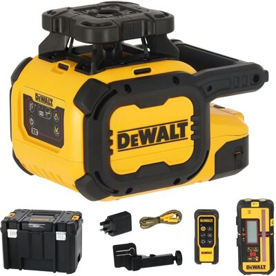 DeWalt Laser Rotativo Rosso Dcle15211-qw DeWalt Laser Rotativo Rosso Dcle15211-qw