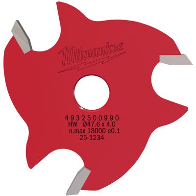 COCO Utensile Milwaukee S8 Carburo Di Tungsteno 12,8 Mm Profondità COCO Utensile Milwaukee S8 Carburo Di Tungsteno 12,8 Mm Profondità