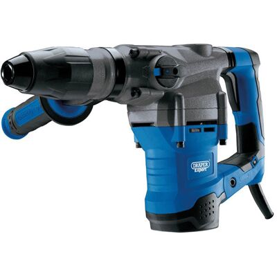 Draper 56407 230V SDS Max trapano a percussione (1600W) Draper 56407 230V SDS Max trapano a percussione (1600W)
