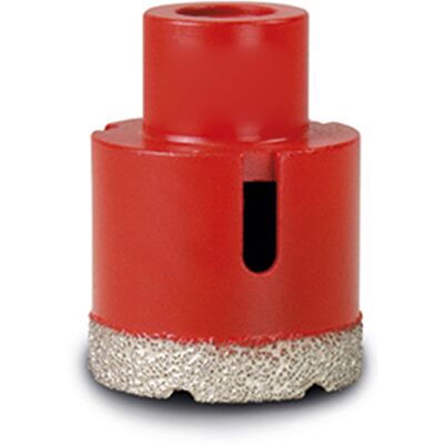 Fresa diamantata STAYER Ø45 mm M14 Taglio secco Fresa diamantata STAYER Ø45 mm M14 Taglio secco