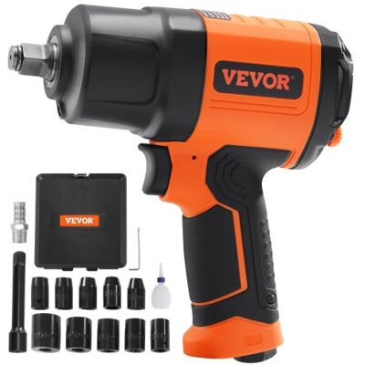 OEM Avvitatore Ad Impatto Pneumatico Da 12, 7 Mm 1, 2 Pollice OEM Avvitatore Ad Impatto Pneumatico Da 12, 7 Mm 1, 2 Pollice