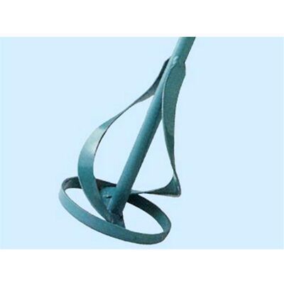 Asta di Mischiatura Collomix FM120S - Ø 120 mm, Turchese - Strumento di Miscelazione per Vernici & Rivestimenti Asta di Mischiatura Collomix FM120S - Ø 120 mm, Turchese - Strumento di Miscelazione per Vernici & Rivestimenti