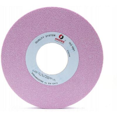 COCO Mola Abrasiva Piatta Andre 250 Mm X 25 Mm X 76 Mm Cra60k7ve01-35 Rosa "tipo 1" COCO Mola Abrasiva Piatta Andre 250 Mm X 25 Mm X 76 Mm Cra60k7ve01-35 Rosa "tipo 1"