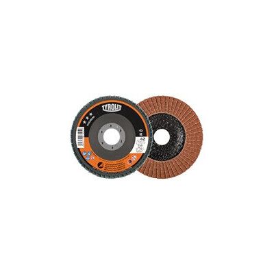 TYROLIT Mola A Lamelle 125mm K40 707011 TYROLIT Mola A Lamelle 125mm K40 707011