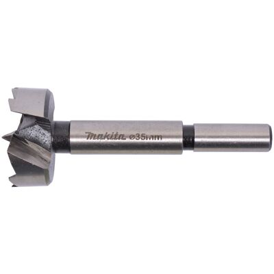 Makita D-42282 Punta Forstner, 35 X 90 Makita D-42282 Punta Forstner, 35 X 90