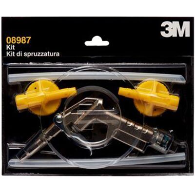 3M 8987 Kit Di Spruzzatura Per Protettivi 3M 8987 Kit Di Spruzzatura Per Protettivi