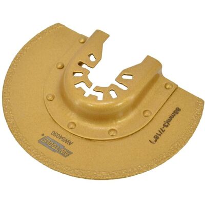 OEM Lama Per Sega Awtools Mt Brzeszczot Diamante Semicircolare Cambio Rapido OEM Lama Per Sega Awtools Mt Brzeszczot Diamante Semicircolare Cambio Rapido
