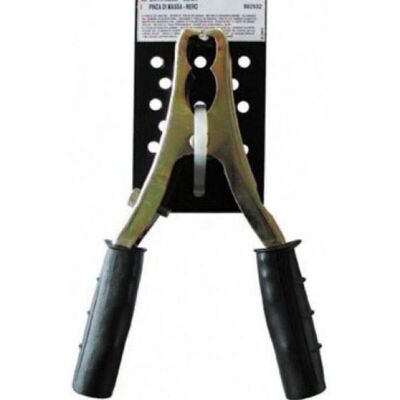 TELWIN Pinza Di Massa Per Saldatrice Nera - 60a - . TELWIN Pinza Di Massa Per Saldatrice Nera - 60a - .