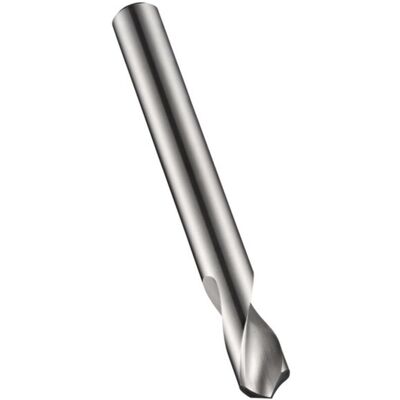 Fresa Dormer NC - 5mm HM, Extra Corto, 120° - Trapano Fresa Dormer NC - 5mm HM, Extra Corto, 120° - Trapano