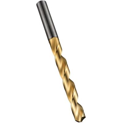 Trapano a spirale Dormer R510 - 130°, 5,7mm, rivestimento TiN Trapano a spirale Dormer R510 - 130°, 5,7mm, rivestimento TiN