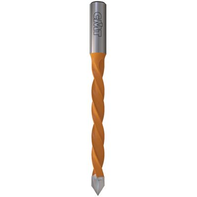 CMT - Punta passante 10x30 D:6x70x115 dx - Perforazione legno CMT - Punta passante 10x30 D:6x70x115 dx - Perforazione legno