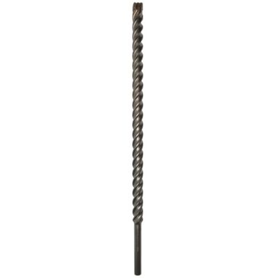 Makita Nemesis Punta 4 Taglienti Attacco Sds-max Per Muratura - 35x570 / 400 Mm - Makita Nemesis Punta 4 Taglienti Attacco Sds-max Per Muratura - 35x570 / 400 Mm -