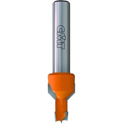 CMT ORANGE TOOLS Foro cieco con avellanatore - Drill Bit with Countersink CMT ORANGE TOOLS Foro cieco con avellanatore - Drill Bit with Countersink