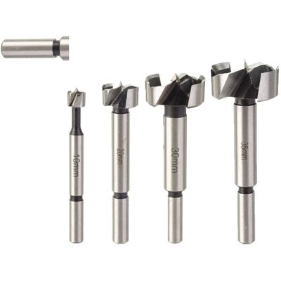 Fresa Forstner Milwaukee - Per Legno - Diametro 30mm - Lunghezza 90mm Fresa Forstner Milwaukee - Per Legno - Diametro 30mm - Lunghezza 90mm