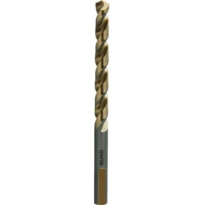 RUKO Punta a spirale - HSSE-Co 5, 6,5mm, 101mm RUKO Punta a spirale - HSSE-Co 5, 6,5mm, 101mm