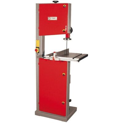 HOLZMANN - Sega A Nastro Taglio Legno 1100w 220/380 Mm Hbs400 HOLZMANN - Sega A Nastro Taglio Legno 1100w 220/380 Mm Hbs400