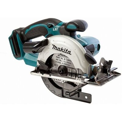 Makita - Sega Circolare 18v Li-ion Ø136mm - Senza Batteria E Caricabatterie - Dss501z Makita - Sega Circolare 18v Li-ion Ø136mm - Senza Batteria E Caricabatterie - Dss501z
