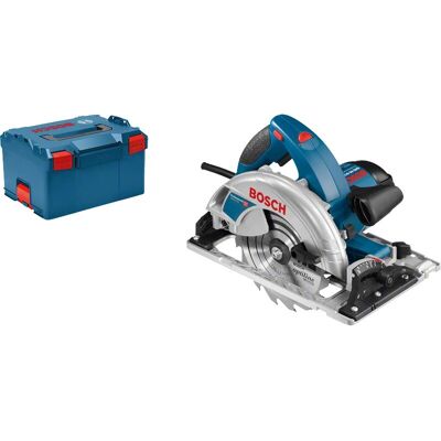 Sega Circolare Bosch Gks 65 Gce Professional - 1800w Ø190 Mm - 0601668901 Sega Circolare Bosch Gks 65 Gce Professional - 1800w Ø190 Mm - 0601668901